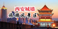 男生女生尻屄视频的网站中国陕西-西安城墙旅游风景区